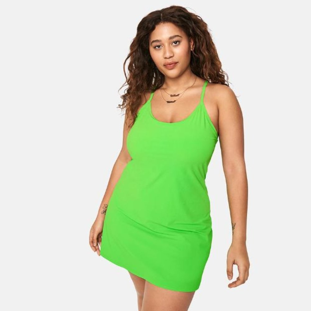 Outdoor Voices  X Powerpuff Girls Exercise Dress M